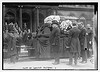 Taft at Gaynor funeral (LOC) by The Library of Congress