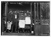 Unemployed in St. Mark's N.Y. (LOC) by The Library of Congress