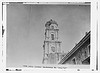 Vera Cruz -- church bombarded by "Chester" (LOC) by The Library of Congress