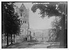 Church in Neidenburg (LOC) by The Library of Congress