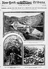 Turning a river into the heart of a mountain and out the other side (LOC) by The Library of Congress
