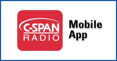 C-SPAN Radio Apps (late 2012)