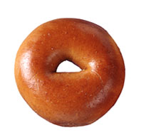 image of 6-inch bagel