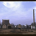 Industrial town in Massachusetts, possibly New Bedford (LOC)