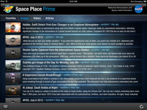 iPad Screenshot 3