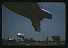 Marine Corps barrage balloons, Parris Island, S.C.  (LOC) by The Library of Congress