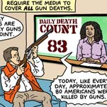 The Strip: Gun Control Proposals