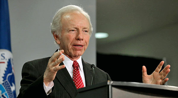 Statehood for the District of Columbia is a long way off, but retiring Sen. Joe Lieberman (I-Conn.) has introduced legislation to move the issue forward on Capitol Hill.