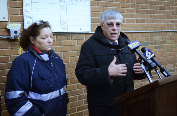 Blair County Dist. Atty. Rich Consiglio and Coroner Patricia Ross detail the shooting in rural central Pennsylvania.