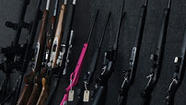 More or fewer guns? The experts are divided