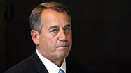 Boehner's 'fiscal cliff' plan fails