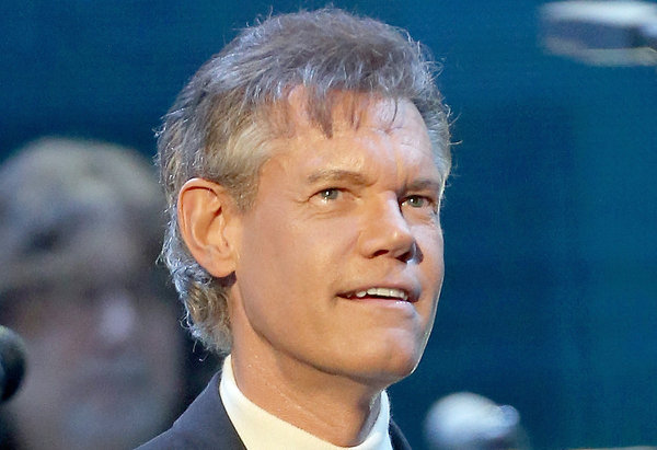 Randy Travis, shown at the American Giving Awards in Pasadena earlier this month, has pleaded not guilty to simple assault.