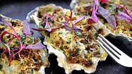 Critic's Choice: Forget caviar &#8212; it's time to indulge in raw oysters
