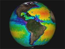 Aquarius Yields NASA's First Global Map of Ocean Salinity
