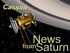 Cassini at Saturn, Douglas Equils