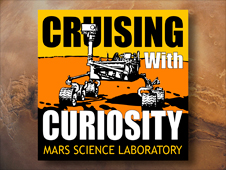 Curiosity Tweaks Course to Mars
