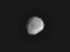 NASA's Dawn spacecraft spies the asteroid Vesta