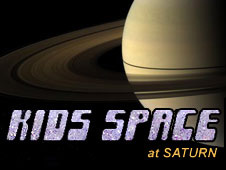 Play activities and learn fun facts about the Cassini mission to Saturn