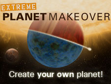 Planet Makeover