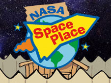 Check out projects and fun facts about Earth, space and technology