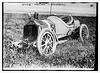 Stutz wrecked - Indianapolis (LOC) by The Library of Congress