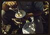 Rice in a lunch of a sugar worker on a plantation, vicinity of Guanica, Puerto Rico? (LOC) by The Library of Congress