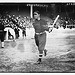 [Fred Snodgrass, New York NL (baseball), at the 1911 World Series] (LOC)