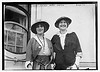 Violet Heming & Mabel Norton (LOC) by The Library of Congress