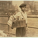 Bootblacks in and around City Hall Park, New York City - July 25, 1924.  Location: New York, New York (State) (LOC)