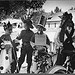 Bicycle riders in parade on the Fourth of July at Vale, Oregon (LOC)