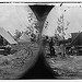 [Petersburg, Virginia]. Photographers resting in camp (LOC)