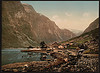 [Gudvangen, Sognefjord, Norway] (LOC) by The Library of Congress