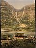 [Gudvangen, Kilfos, Sognefjord, Norway] (LOC) by The Library of Congress
