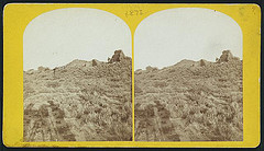 [Ruins of the Pueblo San Juan, New Mexico] (LOC)