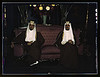 Amir Khalid and Amir Faisal (left to right), sons of King Ibn Saud of Saudi Arabia. Their Royal Highnesses recently concluded an extensive visit in the United States as guests of the government. They have made a special study of irrigation projects in the by The Library of Congress