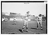 [Billy Kelly at Polo Grounds, NY (baseball)] (LOC) by The Library of Congress