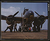 [Servicing an A-20 bomber, Langley Field, Va.] (LOC) by The Library of Congress