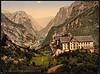 [Stalheim Hotel and Naerodalen, Hardanger Fjord, Norway] (LOC) by The Library of Congress