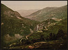 [Stalheims Kleven, Hardanger Fjord, Norway] (LOC) by The Library of Congress