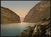 [Naerofjorden, Sognefjord, Norway] (LOC) by The Library of Congress