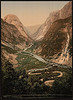 [Naerodalen, Hardanger Fjord, Norway] (LOC) by The Library of Congress