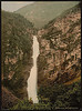 [Stalheimsfos, Hardanger Fjord, Norway] (LOC) by The Library of Congress