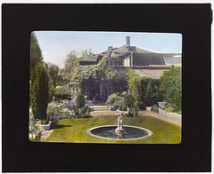 Myron Hunt house, 200 North Grand Avenue, Pasadena, California. (LOC)