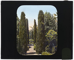 "Glendessary," Robert Cameron Rogers house, Glendessary Lane, Mission Heights, Santa Barbara, California. (LOC)