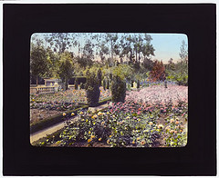 "Newmar," Senator George Almer Newhall house, 1761 Manor Drive, Hillsborough, California. (LOC)