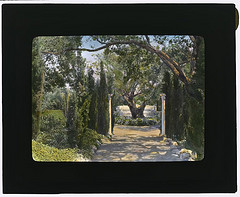 "Arcady," George Owen Knapp house, Sycamore Canyon Road, Montecito, California. (LOC)