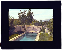 "Mi Sueño," Herbert Coppell house, 1245 South Grand Avenue, Pasadena, California. (LOC)