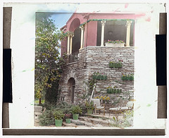 ["Rock Rose," Edward K. Rowland house, Radnor, Pennsylvania.  (LOC)