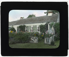 [Dr. Charles Willliam Richardson house, Duxbury, Massachusetts.  (LOC)
