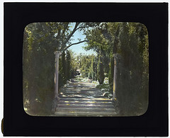 ["Arcady," George Owen Knapp house, Sycamore Canyon Road, Montecito, California.  (LOC)